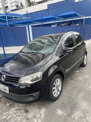 VOLKSWAGEN FOX 1.6 MI HIGHLINE 8V FLEX 4P MANUAL